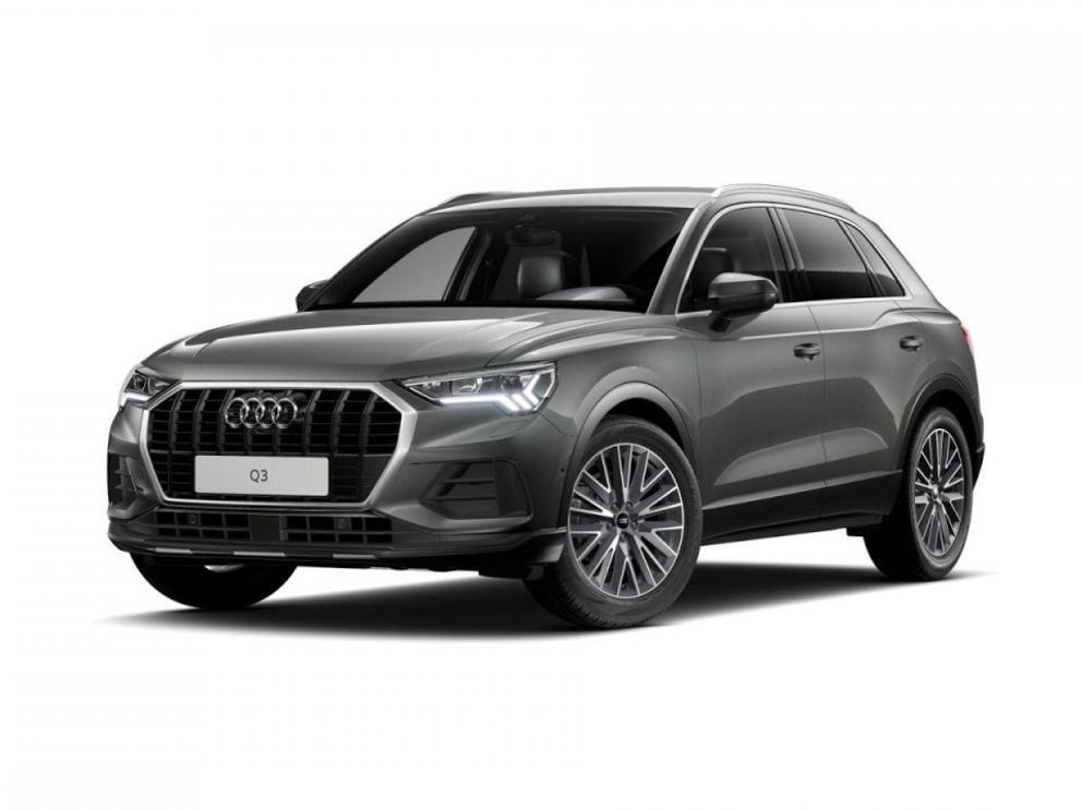 AUDI Q3 SUV 35 TFSI 110 (150) kW (PS) S-tronic Klima