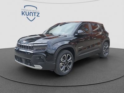 JEEP Avenger Summit Electric