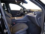 MERCEDES-BENZ GLC 200 d 4M AMG NIGHT SPUR PANO AHK DISTR 360