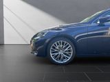 LEXUS IS 300 h*LUXURY LINE*AHK*VOLLLEDER* EIN TRAUM ..