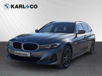 BMW 320 d Touring Anhängerkupplung Parking Assistant Active Guard Plus