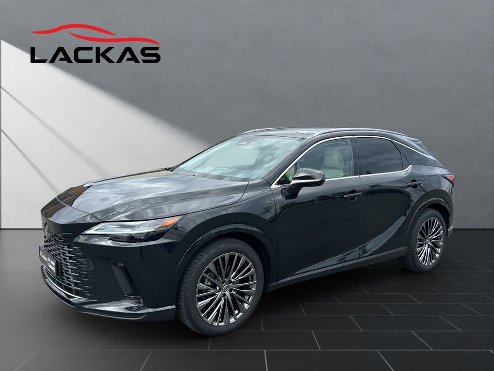 LEXUS RX 450 450 h+ E-Four Luxury Line Panorama