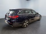 MERCEDES-BENZ C 300 T d AVANTGARDE KAMERA SPUR PDC SHZ