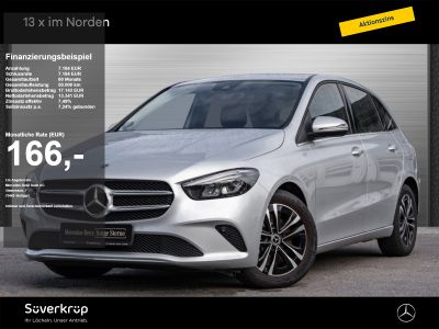 MERCEDES-BENZ B 250 e KAMERA SPUR PDC SHZ