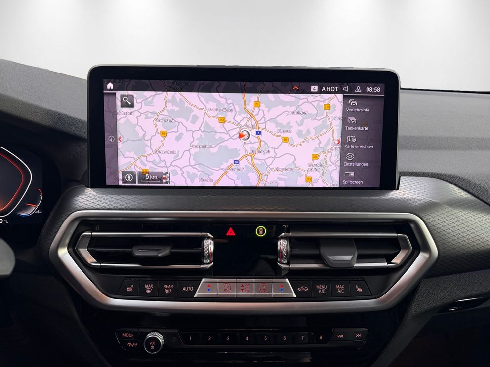 BMW X3 xDrive20i M Sport LED+SHZ+Apple CarPlay+DAB