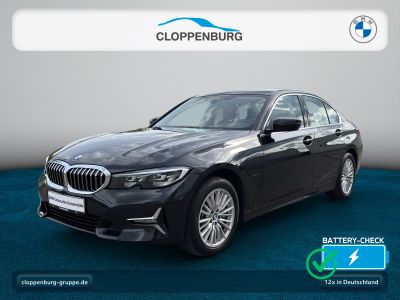 BMW 330e Limousine Navi Tempomat Klimaaut.