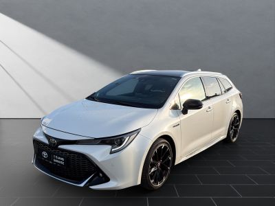 TOYOTA Corolla TS*GR*CARPLAY*LED*15 JAHRE GARA