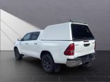 TOYOTA Hilux Double Cab Comfort Autom atik 4x4 2.4 D *K