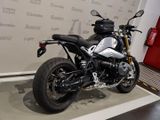 BMW R nineT Akrapovic Tankrucksack