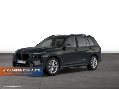 BMW X7 xDrive40i 