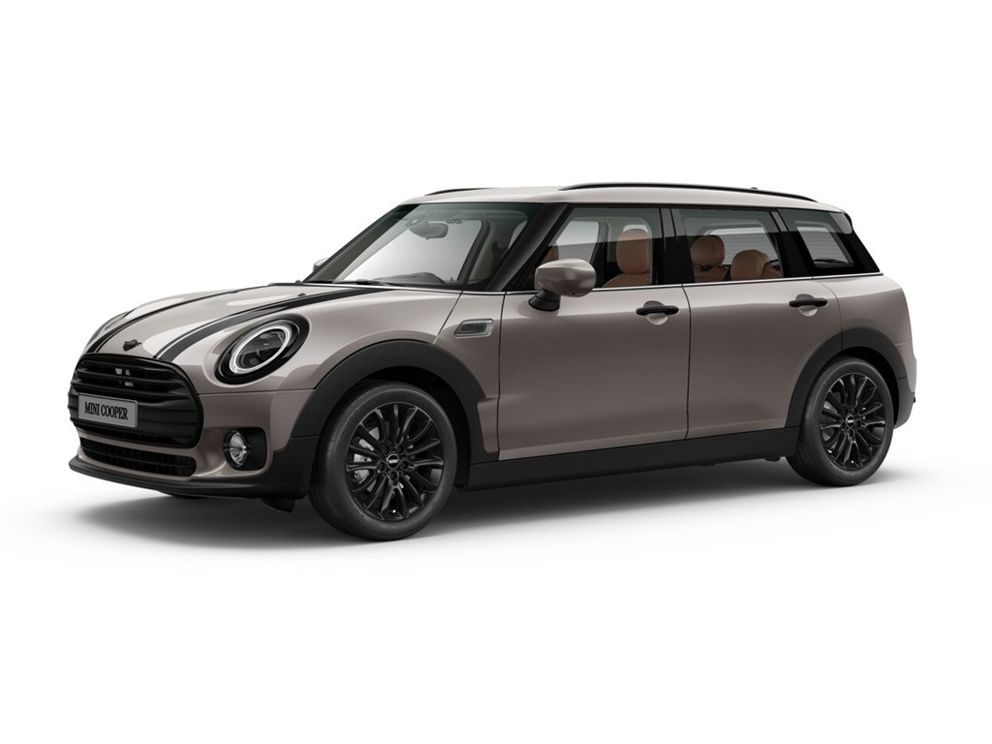 MINI Cooper Clubman Navi Keyless Temp Kamera LED PDC
