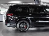 MERCEDES-BENZ GLS 63 AMG 4M+ KOM BURM NIGHT DRIVERS WIDE MEMO