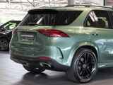 MERCEDES-BENZ GLE 350 de 4M mit EQ Hybrid Technologie BURM