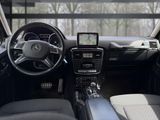 MERCEDES-BENZ G 350 BT COMAND STANDH SHZ XENON