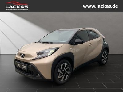 TOYOTA Aygo X Teamplayer *CARPLAY*KAMERA*