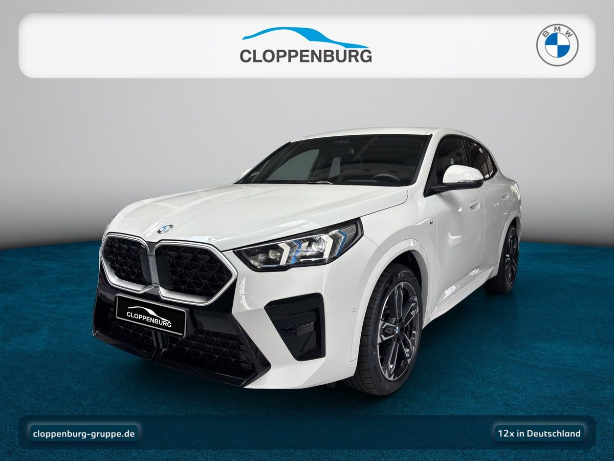 BMW X2 sDrive20i M Sport Head-Up+AHK+Navi+Kamera+ACC
