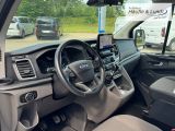 FORD Tourneo Custom 320 L1 Titanium 185 PS -1.Hand-AHK-GJR-