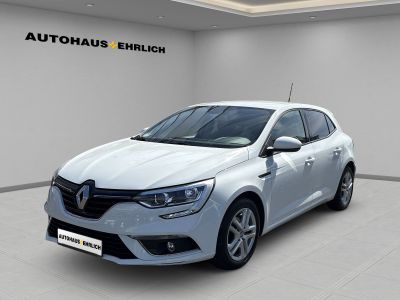 RENAULT Megane IV Play 1.2 TCE 100 Energy +Klima+LED+