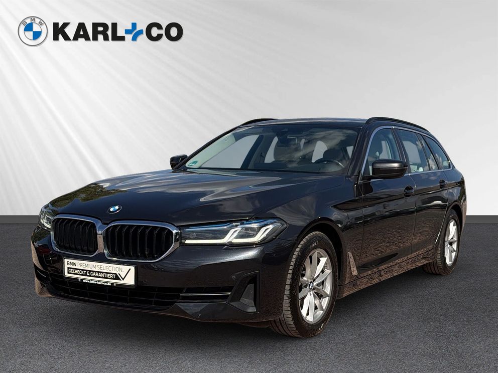 BMW 530 d touring Standheizung Panorama HUD Komfortsitze