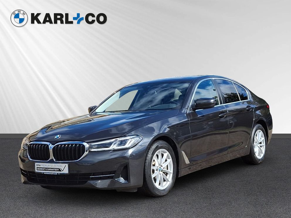BMW 530 i Limousine Park-Assistent LED StandHZG PDC
