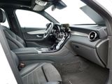 MERCEDES-BENZ GLC 200 d 4M AMG AHK KAMERA PANO PDC SHD SHZ