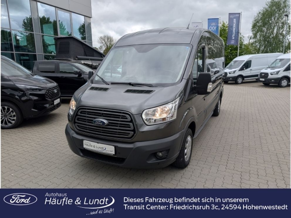 FORD Transit Kasten 310 L3 2.0 Diesel Trend -2.Hand-