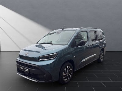 TOYOTA PROACE CITY Verso L2 Team Deutschland City*TOP*