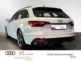AUDI A4 Avant 35 TDI S-line S-tronic Navi LED ALA RFK