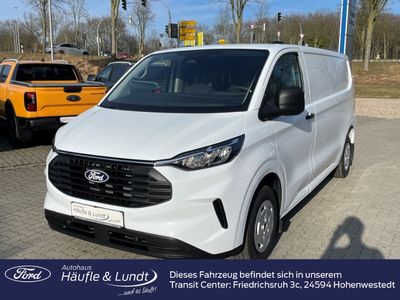 FORD Transit Custom 320 L2 Trend 2.0 150 PS -Laderaumschutz-