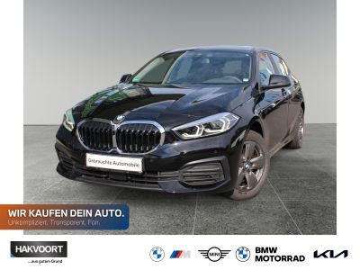 BMW 118i Advantage SH Navi LM Klima DAB+