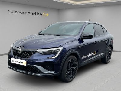RENAULT Arkana Esprit Alpine 1.6 E-TECH Hybrid 145