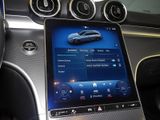 MERCEDES-BENZ C 300 d T AVANTGARDE KAMERA SPUR PDC SHZ