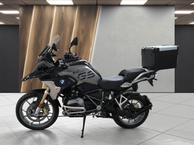 BMW R 1200 GS 3-Pakete+LED+Schaltassist+Keyless-Ride+