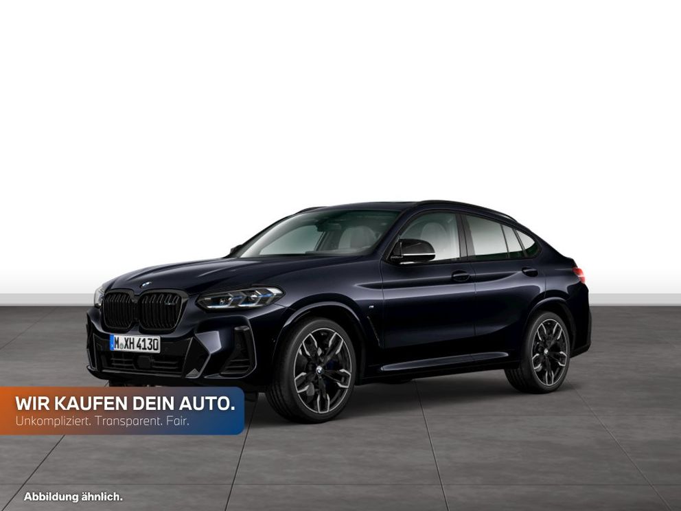 BMW X4 M40d 