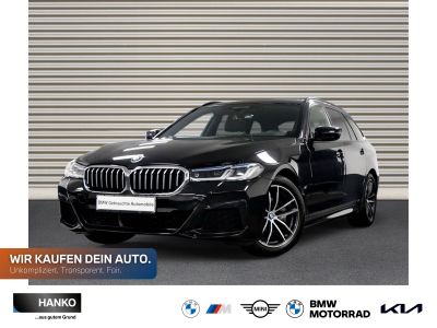 BMW 520d xDrive M Sport
