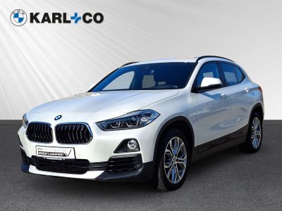BMW X2 sDrive20i Navi+ RFK Sportsitze HUD Alarm