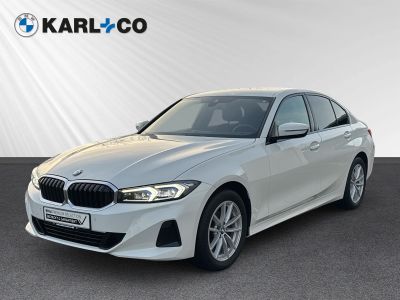 BMW 320 dA xDrive Lim. LC Prof Ad.LED AHK Sportsitz