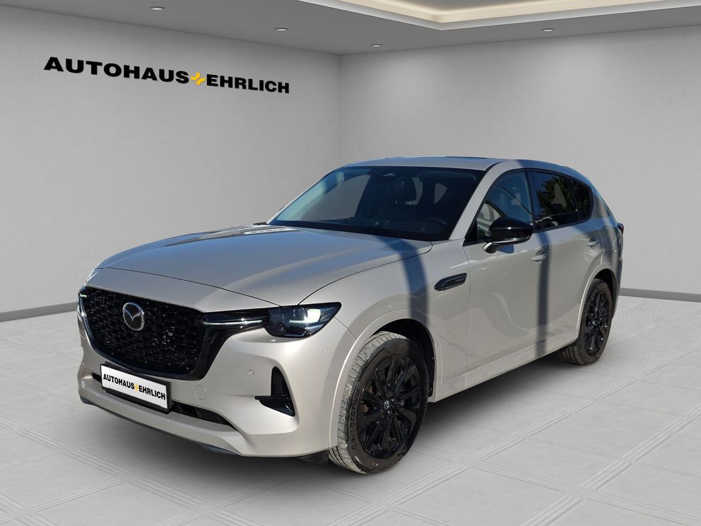 MAZDA CX-60 Homura Hybrid AWD+BOSE+PANORAMADACH+NAVI