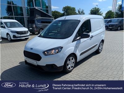 FORD Transit Courier Trend 1,5 Diesel 75 PS -GJR-2.Hand-
