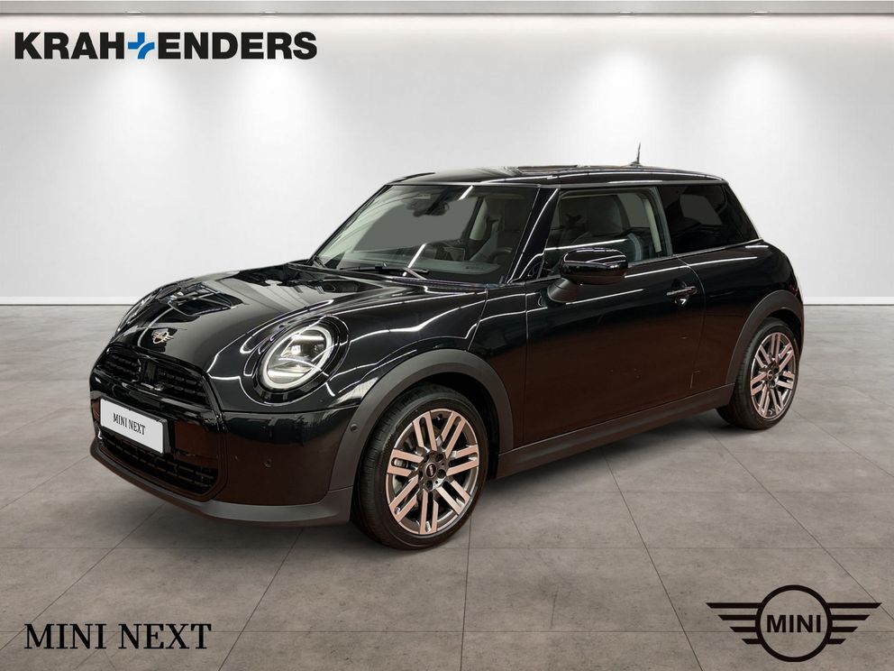 MINI Cooper C Classic Trim LED+Pano+HUD+SHZ+Navi