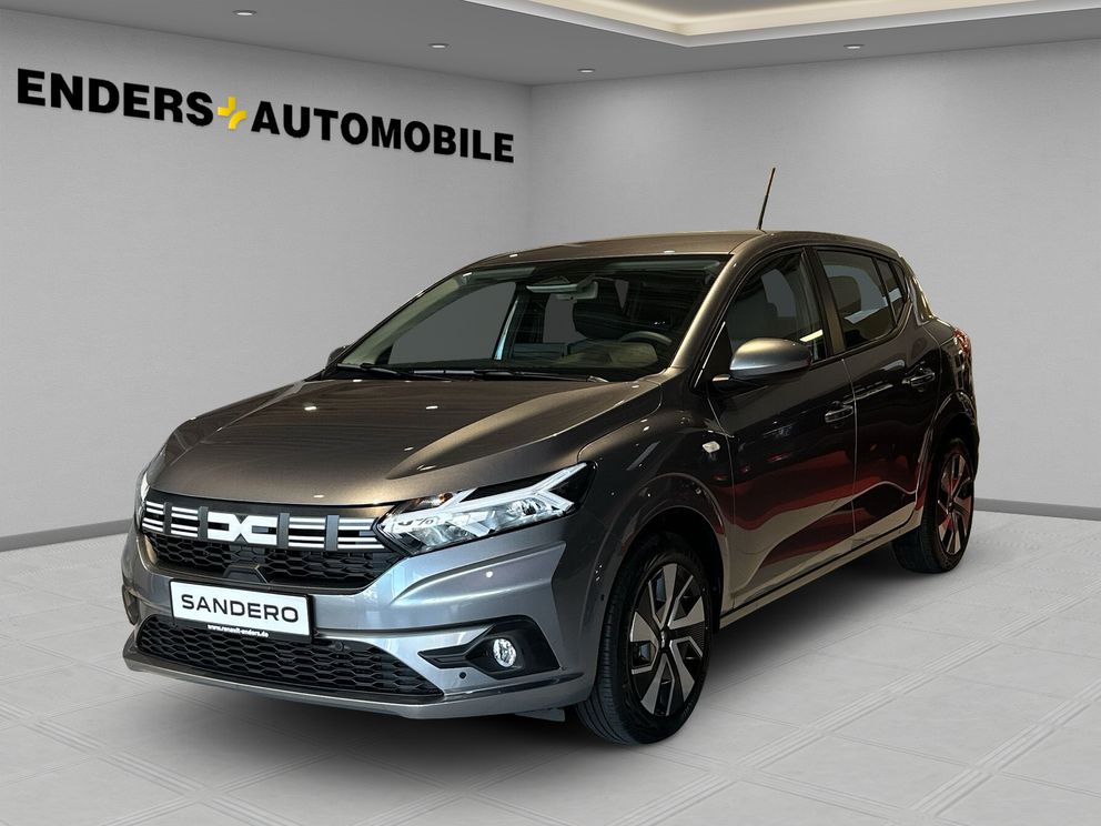 DACIA Sandero III Expression Eco-G 100 ++ Totwinkel-Assistent++