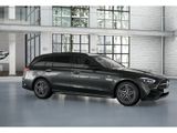 MERCEDES-BENZ C 300 de T mit EQ Hybrid Technologie AMG NIGHT