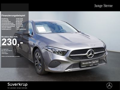 MERCEDES-BENZ A 200 , PROGRESSIVE DISTR KAMERA SPUR PDC SHZ
