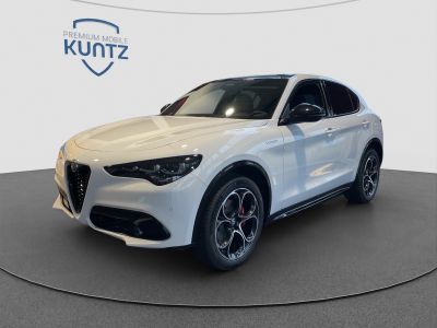 ALFA ROMEO Stelvio Veloce 2.0 Turbo Techno-Paket/Panorama