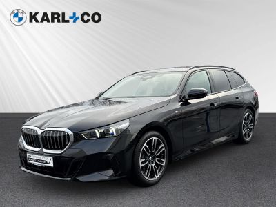 BMW 520 iA Touring M-Sport HarmanKardon MemorySitze