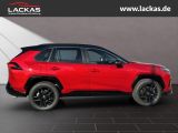TOYOTA RAV 4 PLUG-IN HYBRID GR SPORT* CARPLAY*TEILLEDER