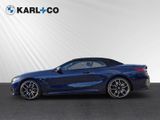 BMW 840 d xDrive Cabrio Laser Sitzbelüftung Alarm