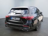 MERCEDES-BENZ C 220 d T-Modell AMG NIGHT MEMO 360 AHK DISTR