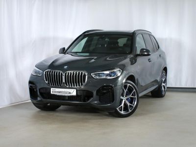 BMW X5 30d MSport AHK H&K Belüftung Pano StandHZG