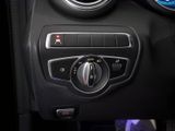 MERCEDES-BENZ C 300 e T // BURM AVANTGARDE SPUR DISTR COMAND